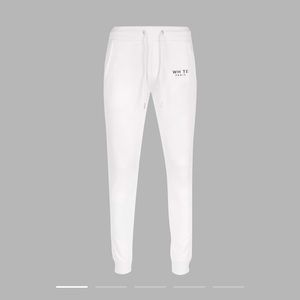 WHTE Paris Signature Sweatpants